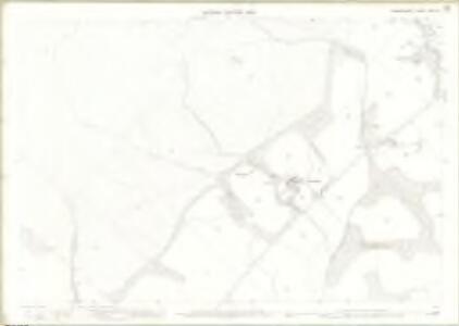 Dumfriesshire, Sheet  033.13 - 25 Inch Map