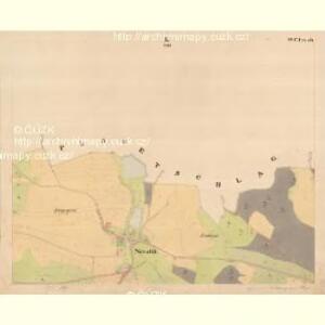 Irresdorf - c4278-1-002 - Kaiserpflichtexemplar der Landkarten des stabilen Katasters