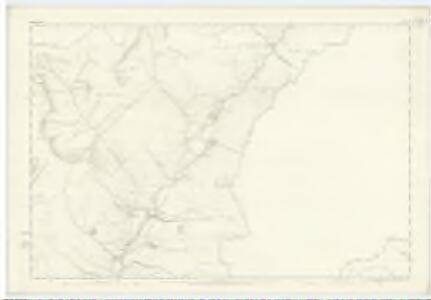 Dumfriesshire, Sheet X - OS 6 Inch map
