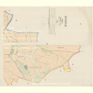 Senomat - c6848-1-001 - Kaiserpflichtexemplar der Landkarten des stabilen Katasters