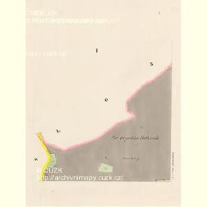 Tschernotin (Czernotin) - c0905-1-001 - Kaiserpflichtexemplar der Landkarten des stabilen Katasters