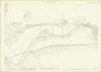 Peebles-shire, Sheet  014.14 - 25 Inch Map