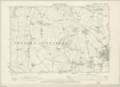 Derbyshire XXXIX.SE - OS Six-Inch Map