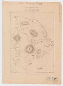 Wm. T. Brigham on Hawaiian volcanoes : Hawaii