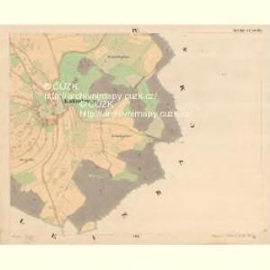 Kaltenbrunn - c3044-1-004 - Kaiserpflichtexemplar der Landkarten des stabilen Katasters