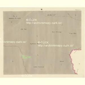 Kosten - c3408-1-006 - Kaiserpflichtexemplar der Landkarten des stabilen Katasters
