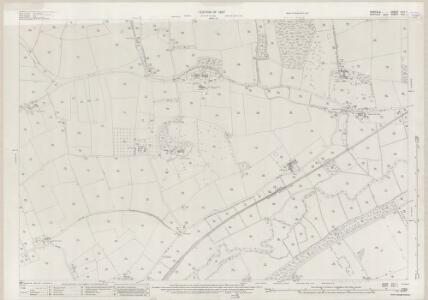 Norfolk CVII.1 (includes: Alburgh; Denton; Earsham; Flixton; Homersfield) - 25 Inch Map