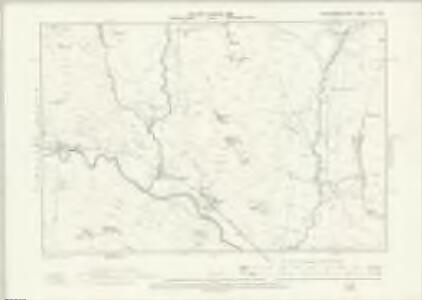 Northumberland XLI.NE - OS Six-Inch Map