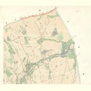 Petersdorf - m2269-1-003 - Kaiserpflichtexemplar der Landkarten des stabilen Katasters