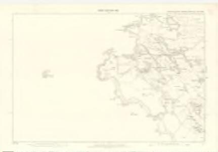Inverness-shire (Hebrides), Sheet XXXIII - OS 6 Inch map