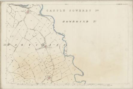 Cumberland XLVIII.2 (includes: Caldbeck) - 25 Inch Map
