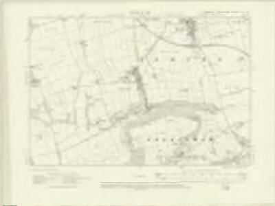 Yorkshire VII.SE - OS Six-Inch Map