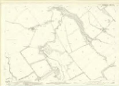 Edinburghshire, Sheet  015.04 - 25 Inch Map