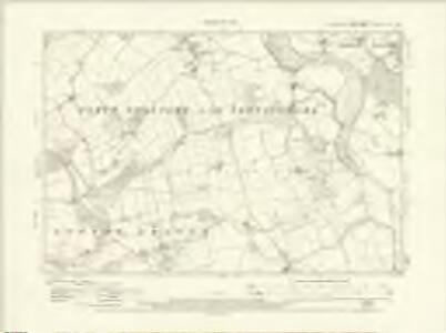Yorkshire CII.SW - OS Six-Inch Map