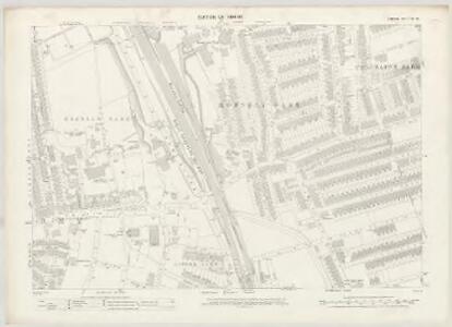 London III.34 - OS London Town Plan