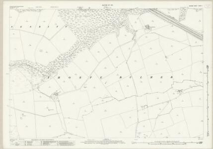 Durham XXXVII.1 (includes: Hart; Monk Hesleden; Nesbitt) - 25 Inch Map