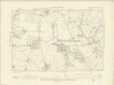 Somerset LXXXVI.NE - OS Six-Inch Map