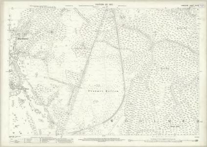 Hampshire and Isle of Wight XLIV.6 (includes: Selborne; Whitehill) - 25 Inch Map