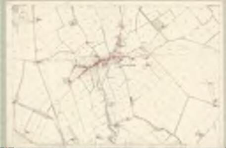 Ayr, Sheet X.8 (West Kilbride) - OS 25 Inch map