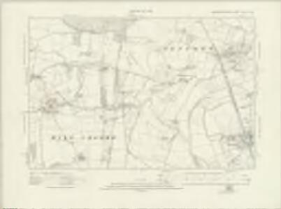 Worcestershire XLVIII.NW - OS Six-Inch Map