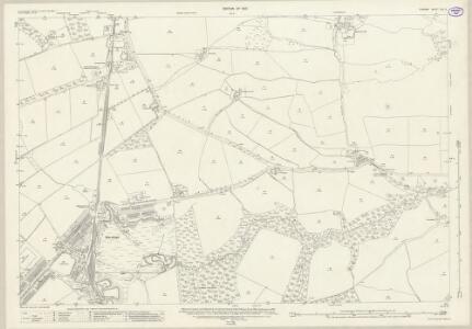 Durham XIX.2 (includes: Lanchester; Langley; Stanley) - 25 Inch Map