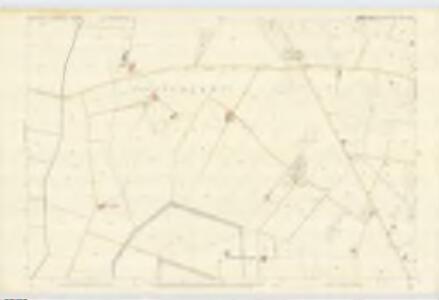 Aberdeen, Sheet XII.15 (New Deer) - OS 25 Inch map