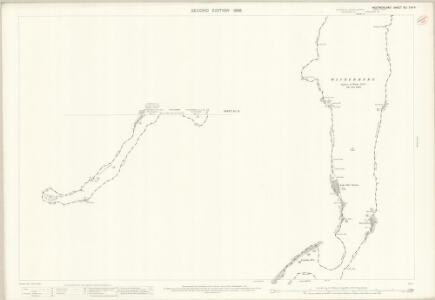 Westmorland XLI.2 & 6 (includes: Colton; Haverthwaite; Staveley; Windermere) - 25 Inch Map