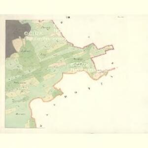 Potesch - m2386-1-005 - Kaiserpflichtexemplar der Landkarten des stabilen Katasters
