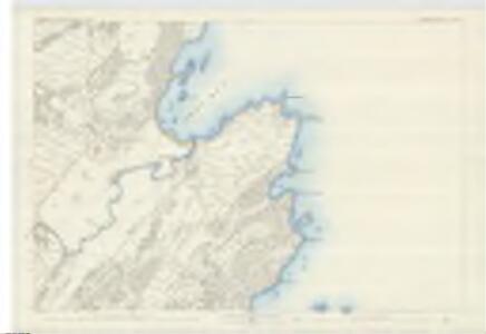Argyll and Bute, Sheet CCXXI.13 (Kildalton) - OS 25 Inch map