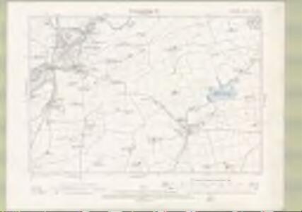 Ayrshire Sheet XIII.SW - OS 6 Inch map