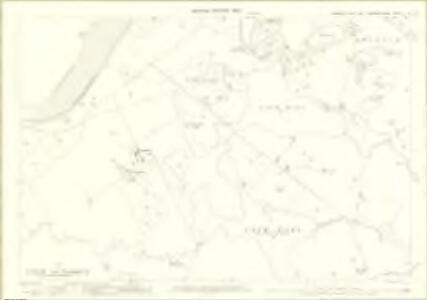 Inverness-shire - Hebrides, Sheet  050.14 - 25 Inch Map