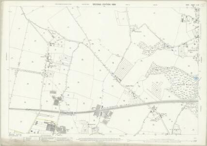 Kent II.16 (includes: Bexley; Erith) - 25 Inch Map
