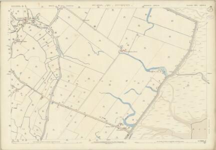 Lincolnshire CXVIII.14 (includes: Frampton; Kirton) - 25 Inch Map