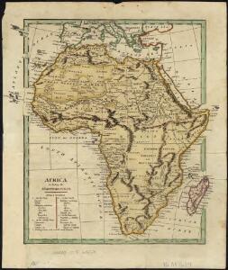 Africa, including the Mediterranean