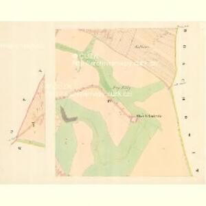 Tieschan - m3098-1-004 - Kaiserpflichtexemplar der Landkarten des stabilen Katasters