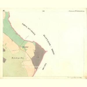 Seewiesen - c2788-2-009 - Kaiserpflichtexemplar der Landkarten des stabilen Katasters