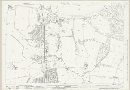 Northumberland (New Series) LXXXV.16 (includes: East Brunton; Gosforth; Longbenton; North Gosforth) - 25 Inch Map