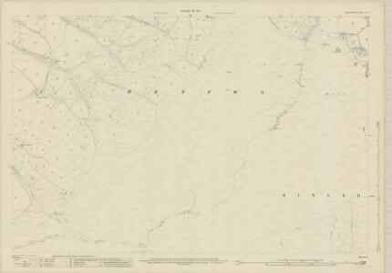 Carmarthenshire XLIX.9 (includes: Betws; Rhyndwyglydach) - 25 Inch Map