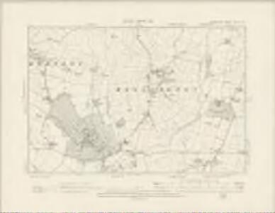 Derbyshire XLVIII.NE - OS Six-Inch Map