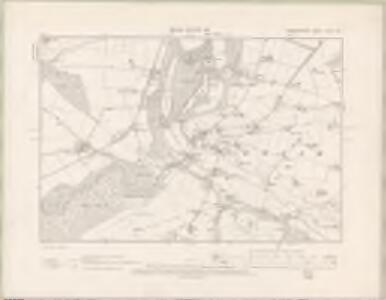 Aberdeenshire Sheet XXVIII.SE - OS 6 Inch map