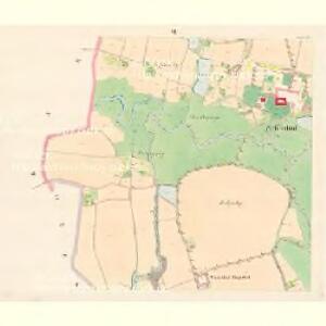 Schönhof (Ssönow) - m3016-1-006 - Kaiserpflichtexemplar der Landkarten des stabilen Katasters