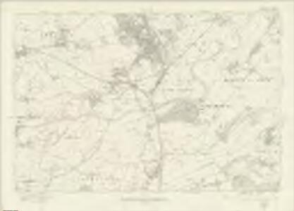 Derbyshire LVI - OS Six-Inch Map