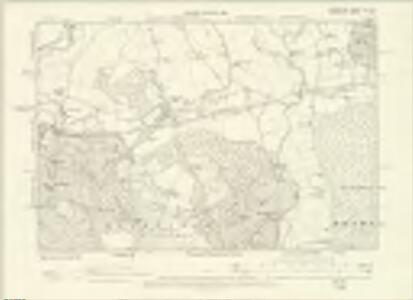 Berkshire XLV.SE - OS Six-Inch Map