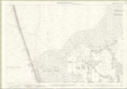 Elginshire, Sheet  029.08 - 25 Inch Map