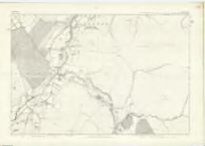 Nairnshire, Sheet IX - OS 6 Inch map