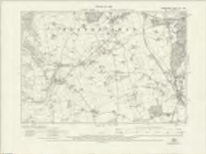 Shropshire XII.NW - OS Six-Inch Map