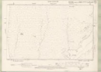 Perth and Clackmannan Sheet XXXIIIa.SE & XXXIV.SW - OS 6 Inch map