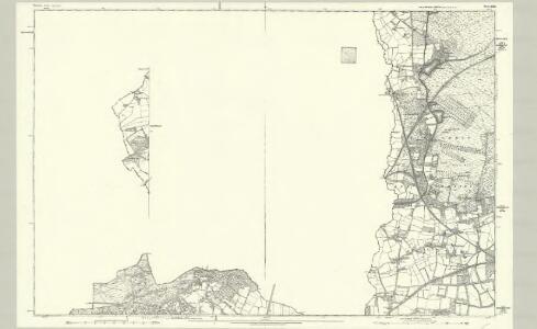Surrey XXII - OS Six-Inch Map