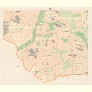 Swiratitz (Swjratice) - c7608-1-006 - Kaiserpflichtexemplar der Landkarten des stabilen Katasters