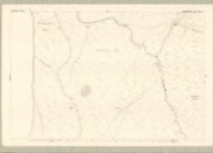 Roxburgh, Sheet XXXIII.15 (Southdean) - OS 25 Inch map
